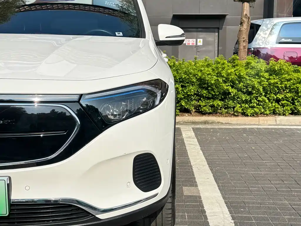 Mercedes-Benz EQA — миниатюра 4