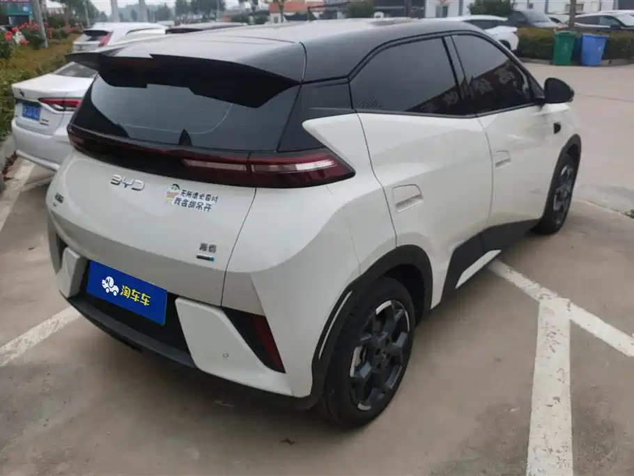 BYD Seagull 2025 Smart Drive 305km Freedom