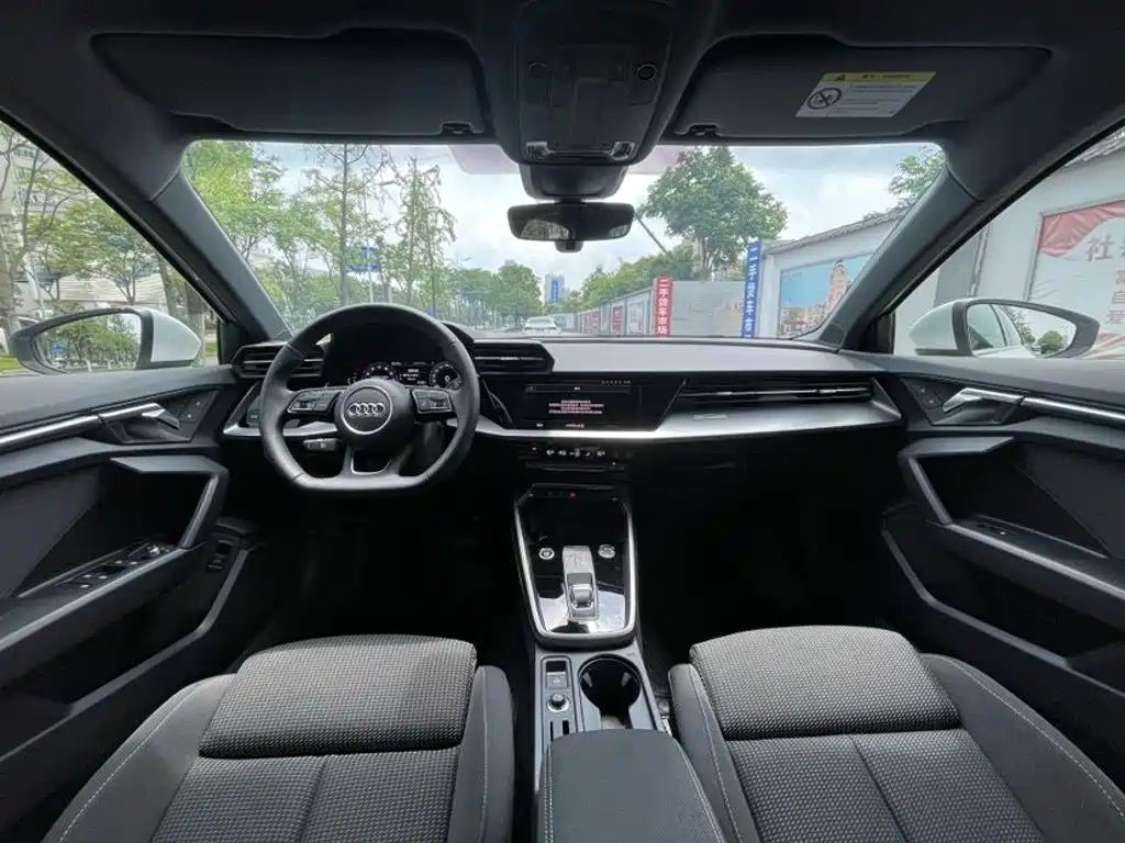 Audi A3 — миниатюра 13