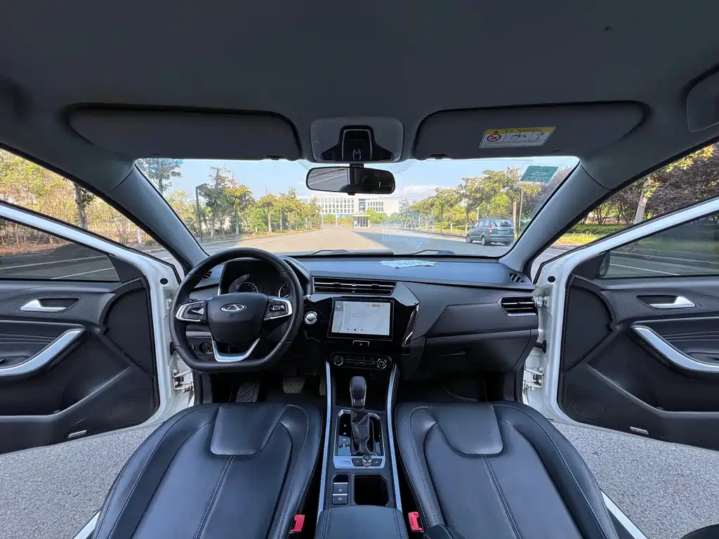 Chery Tiggo 3x — миниатюра 9