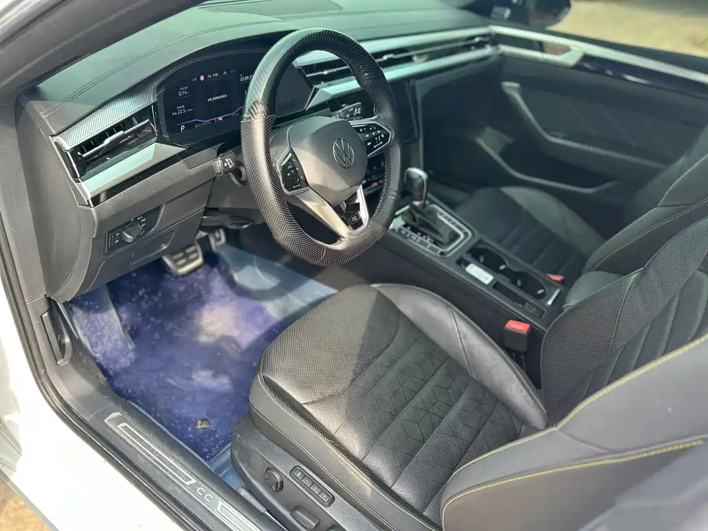 Volkswagen CC — миниатюра 10