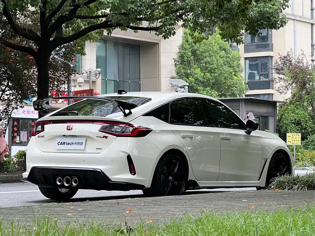 Honda Civic (Import) — миниатюра 4