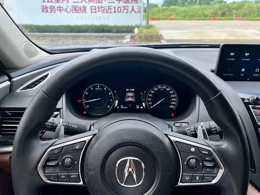 Acura RDX — миниатюра 11