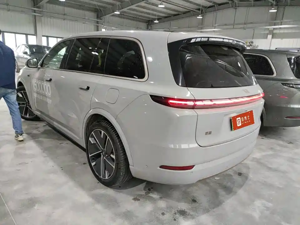 Li Auto Li L9 — миниатюра 6