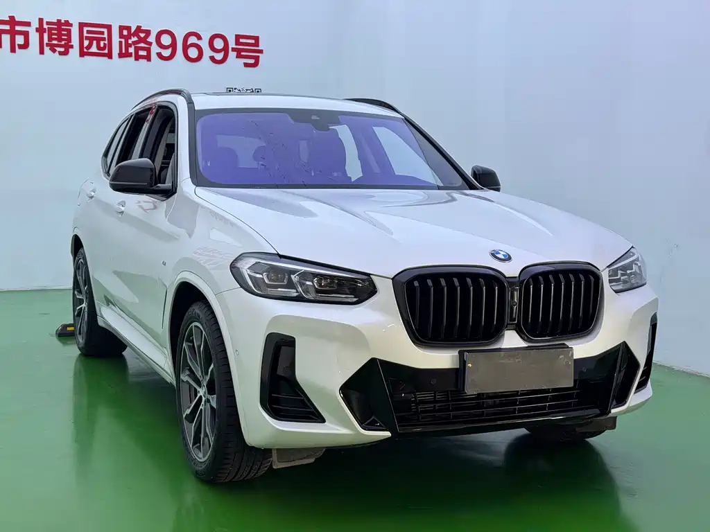 BMW X3 — миниатюра 3