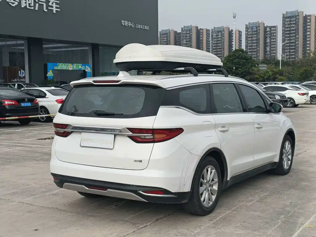 GEELY AUTOMOBILE JIAJIE