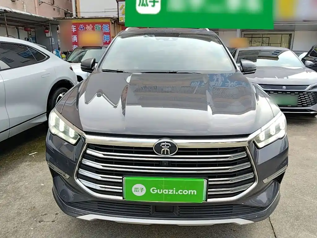 BYD Pro New Energy — миниатюра 3