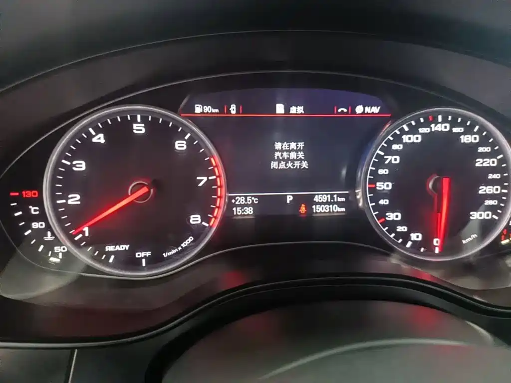 Audi A6L — миниатюра 12