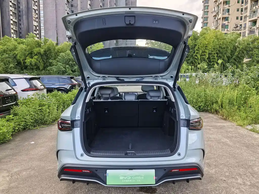 BYD Seals 06 DM-i версия для путешествий — миниатюра 4