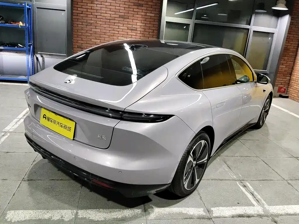 NIO ET5 — миниатюра 4