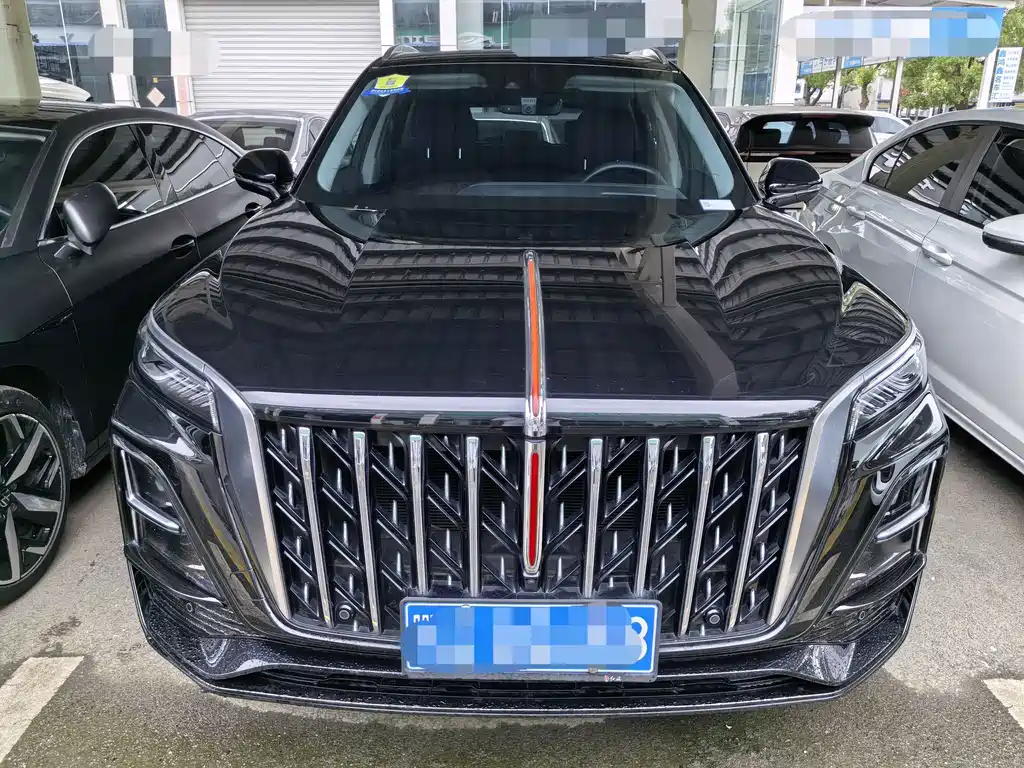 Hongqi HS5 2023 2.0T Pro