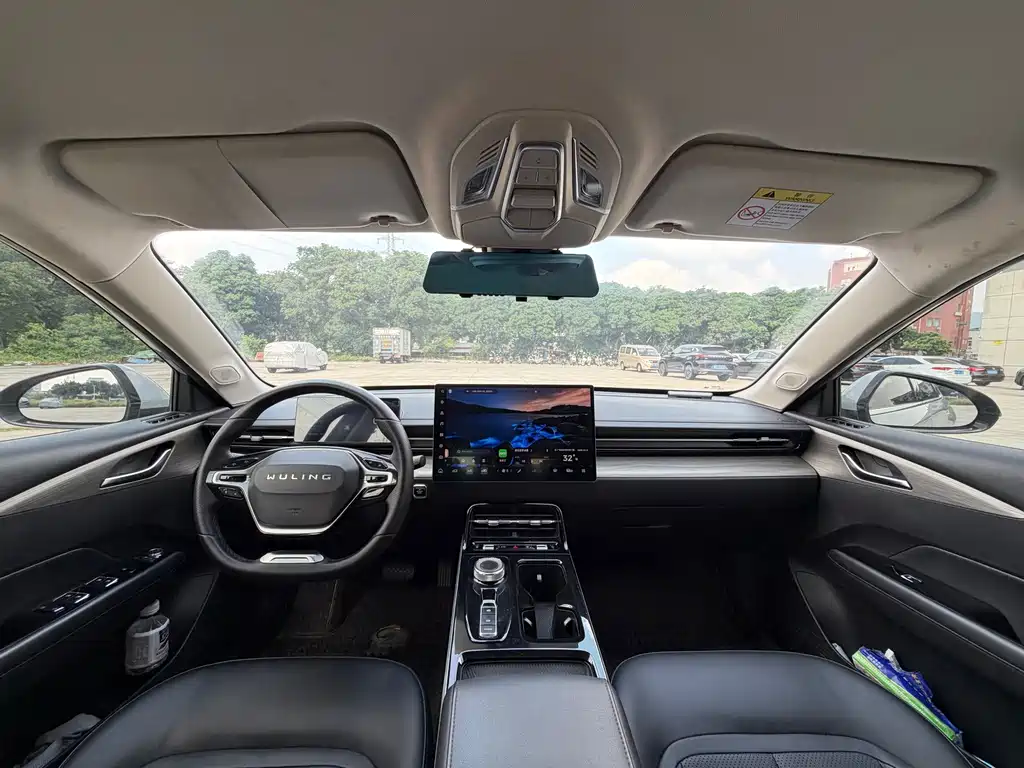 Wuling Xingguang — миниатюра 20