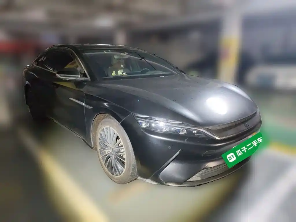 BYD Han — миниатюра 25