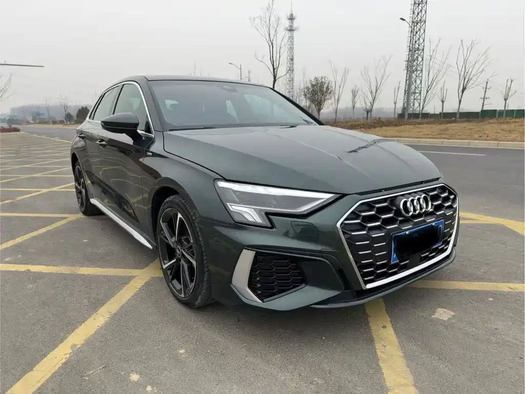 AUDI A3