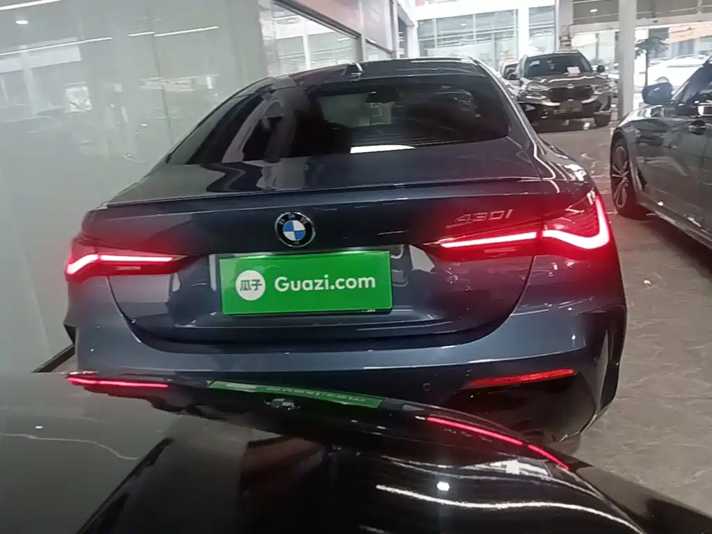 BMW 4 Series 4 2024 430i M Sport