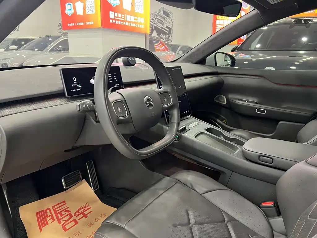 NIO ET7 — миниатюра 13