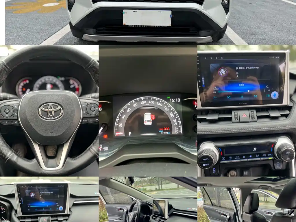 Toyota RAV4 — миниатюра 9