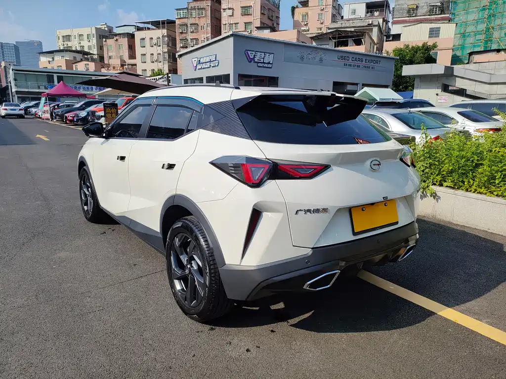 GAC Motor Trumpchi GS3 — миниатюра 6