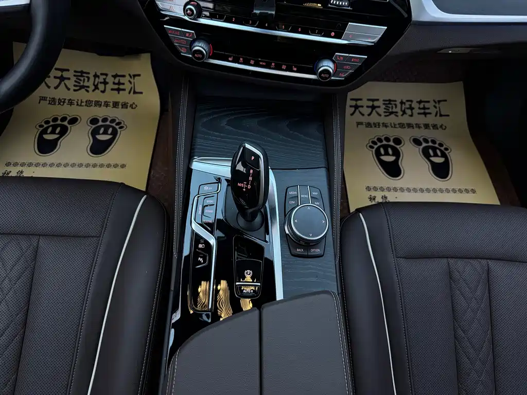 BMW 5 Series New Energy — миниатюра 13