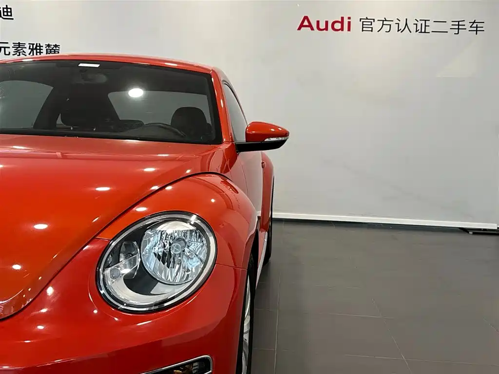 Volkswagen Beetle — миниатюра 13