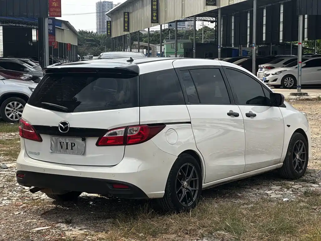 Mazda 5 — миниатюра 14