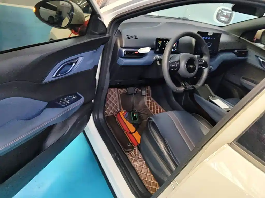 BYD Seagull — миниатюра 16
