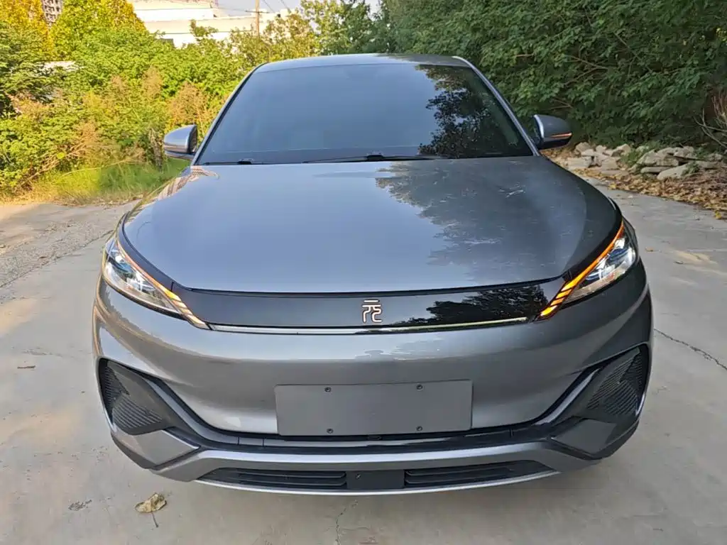 BYD Yuan Plus — миниатюра 3