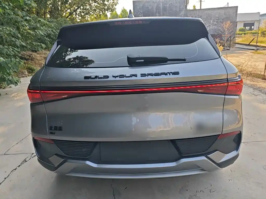 BYD Yuan Plus — миниатюра 6