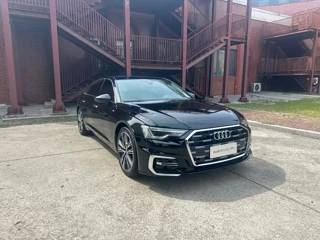 Audi A6L — миниатюра 3