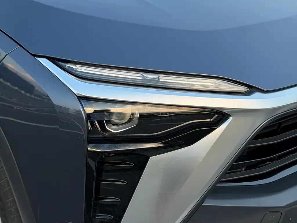 NIO ES8 — миниатюра 8
