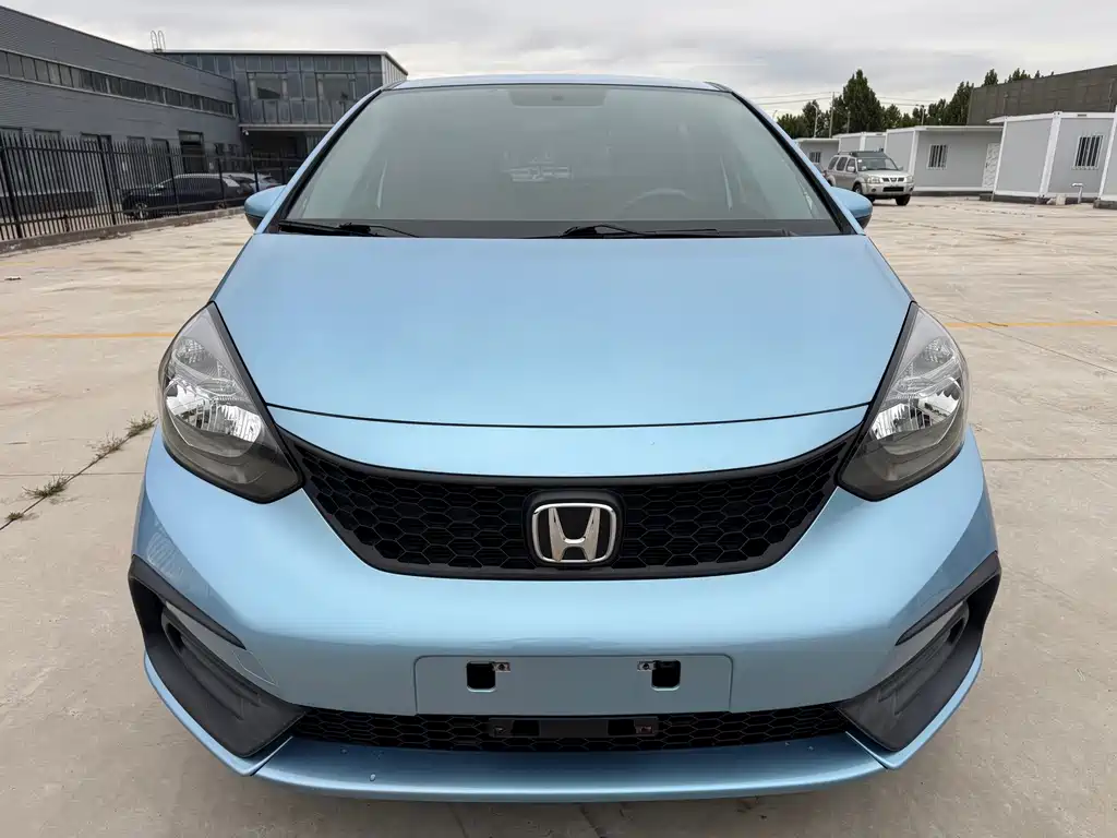 Honda Fit — миниатюра 2