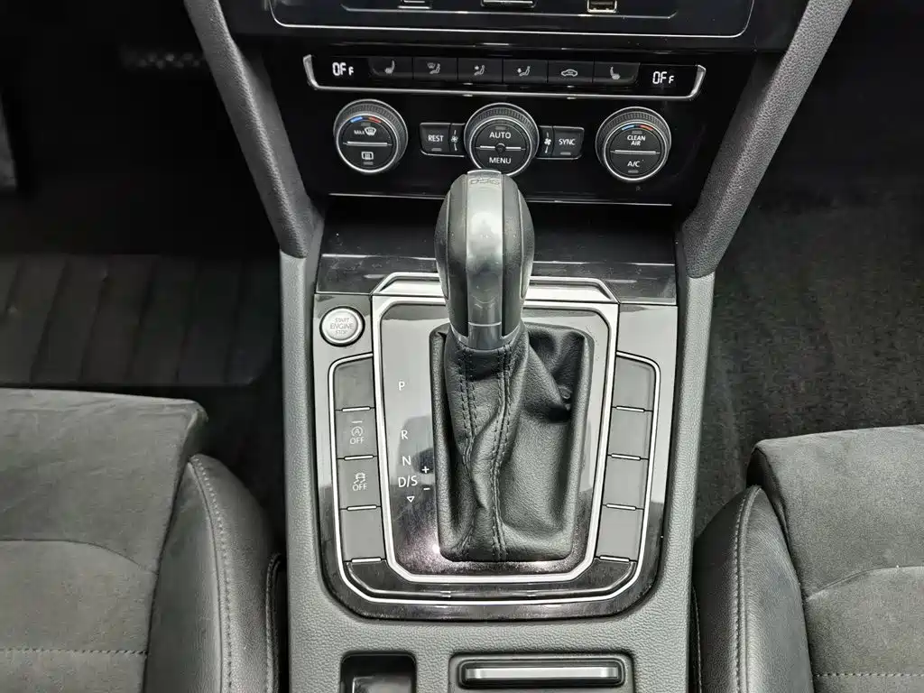 Volkswagen Magotan — миниатюра 13