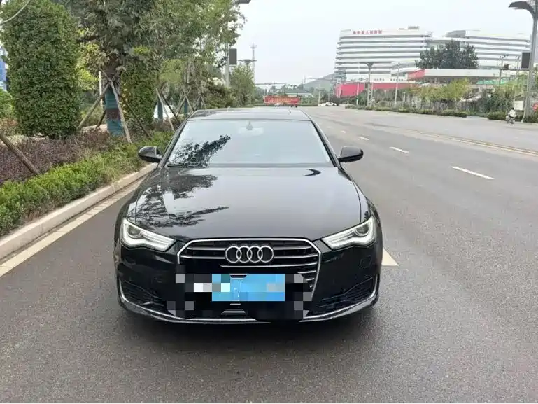 Audi A6L — миниатюра 2