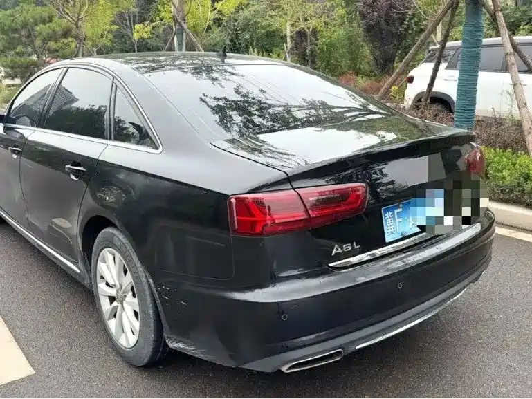 Audi A6L — миниатюра 7