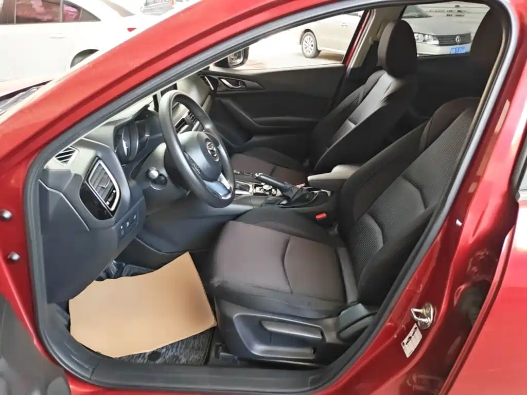 Mazda 3 Axela — миниатюра 15