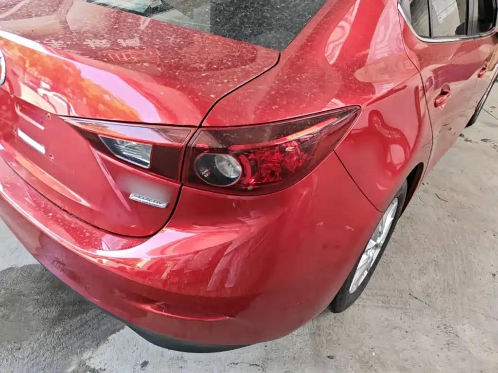 Mazda 3 Axela — миниатюра 8