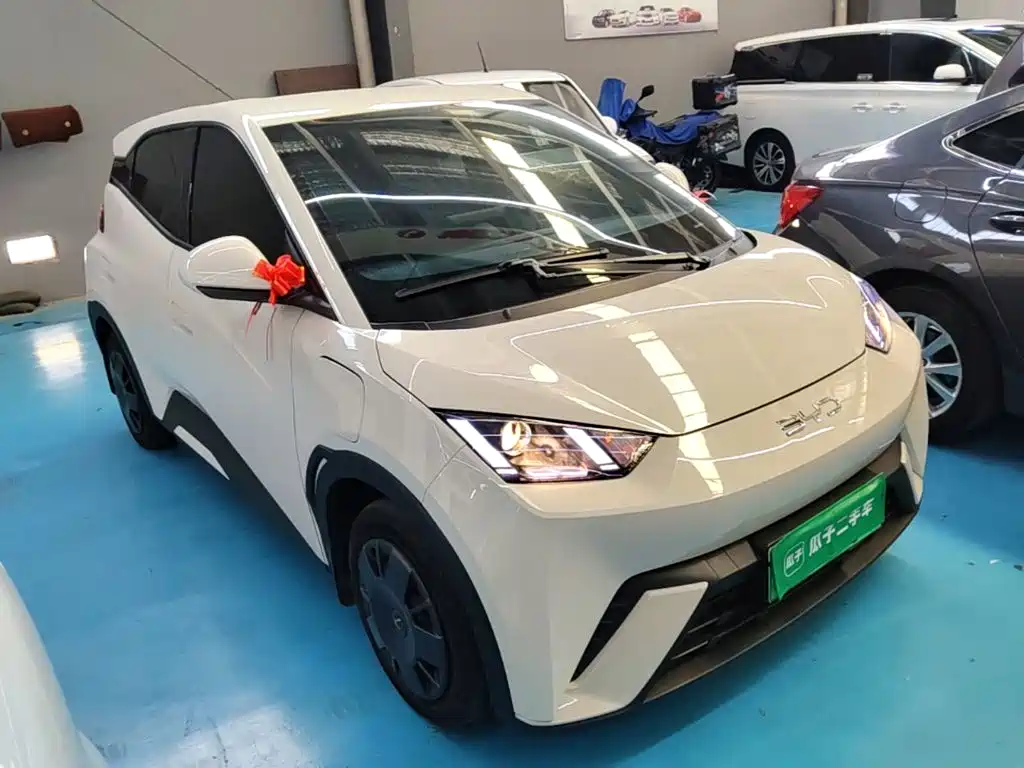 BYD Seagull — миниатюра 4