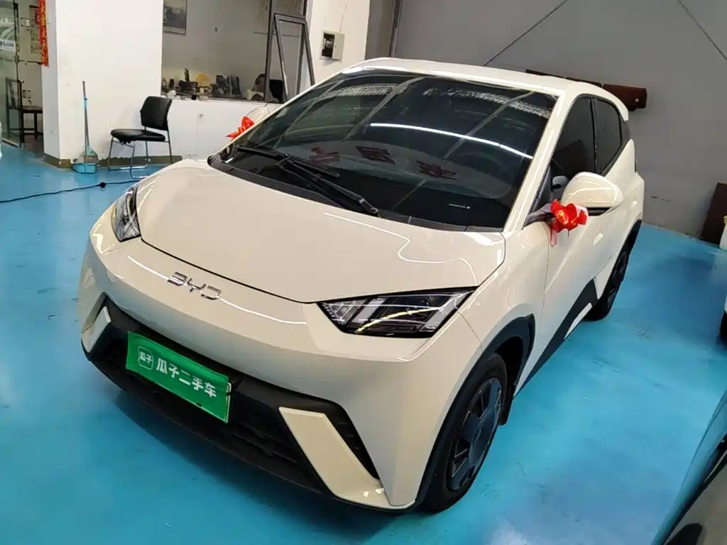 BYD Seagull — миниатюра 2