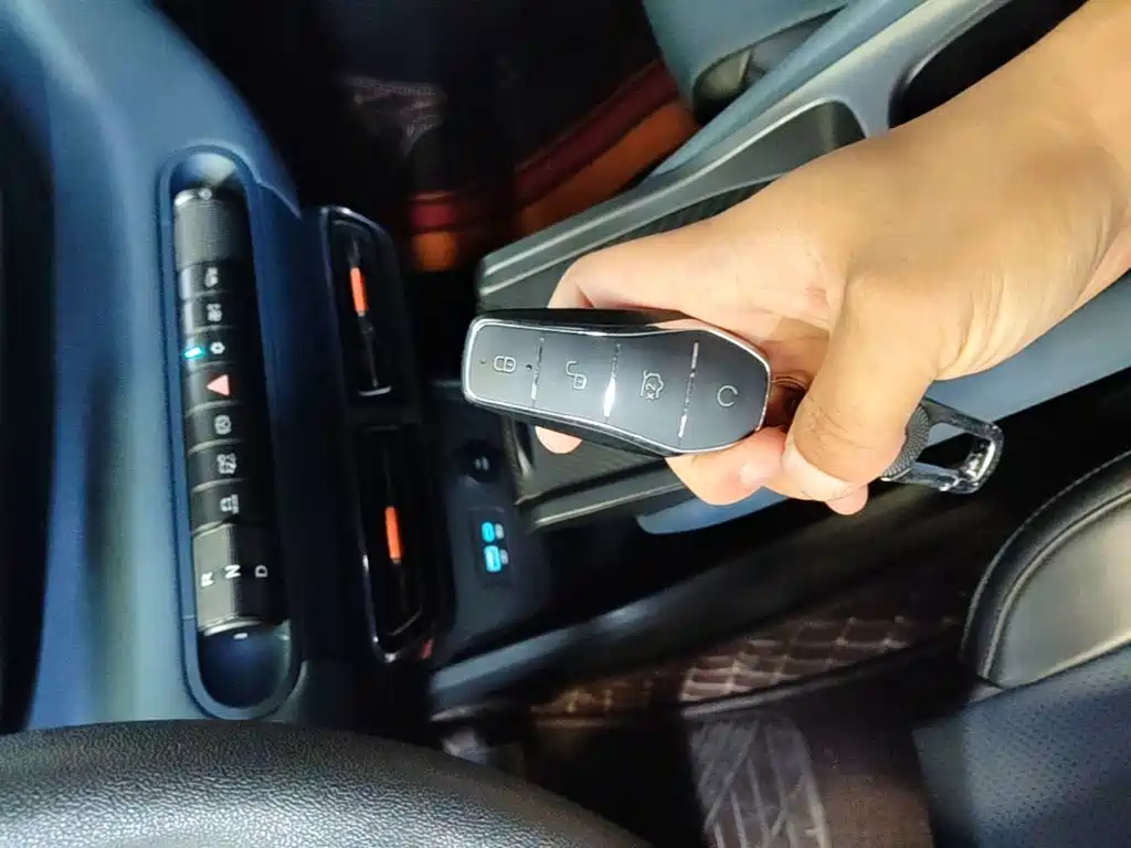 BYD Seagull — миниатюра 9