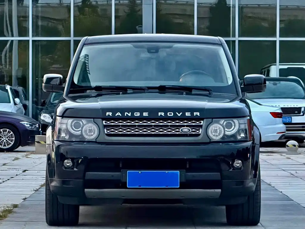 Land Rover Range Rover Sport 2010 5.0 SC V8 HSE