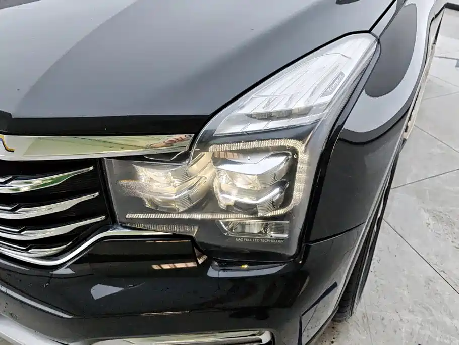 GAC Motor Trumpchi GS8 — миниатюра 5