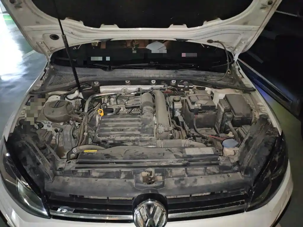 Volkswagen Golf — миниатюра 16