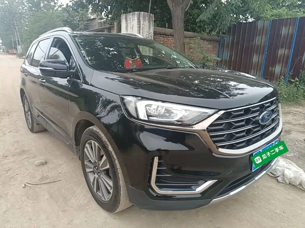Ford Edge 2021 PLUS EcoBoost 245 5 мест
