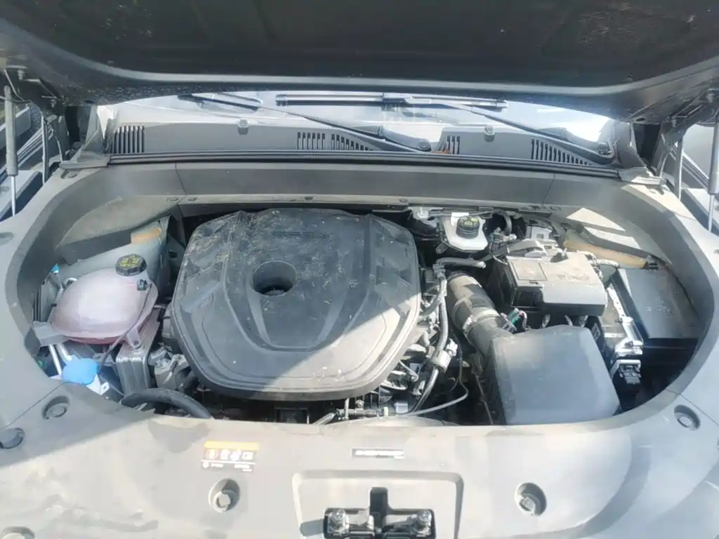 Geely Xingyue L — миниатюра 20