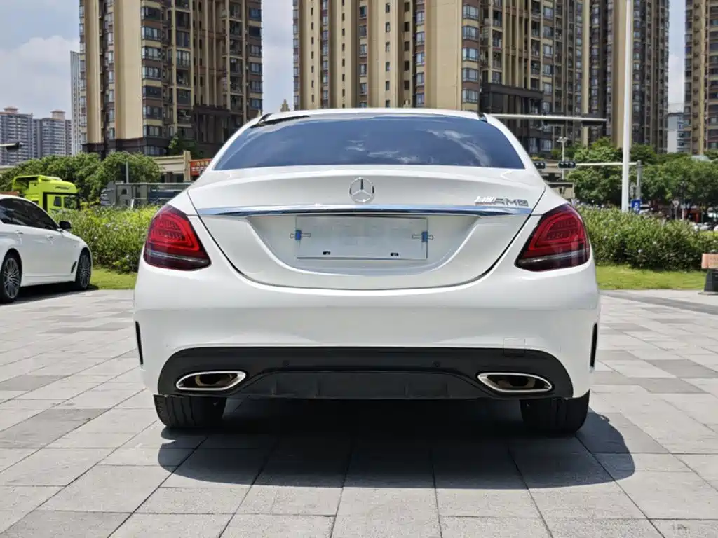Mercedes-Benz C-Class — миниатюра 15