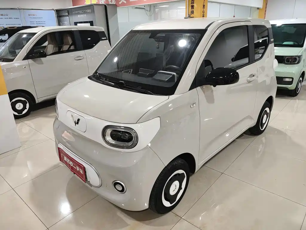 Wuling MINIEV — миниатюра 2
