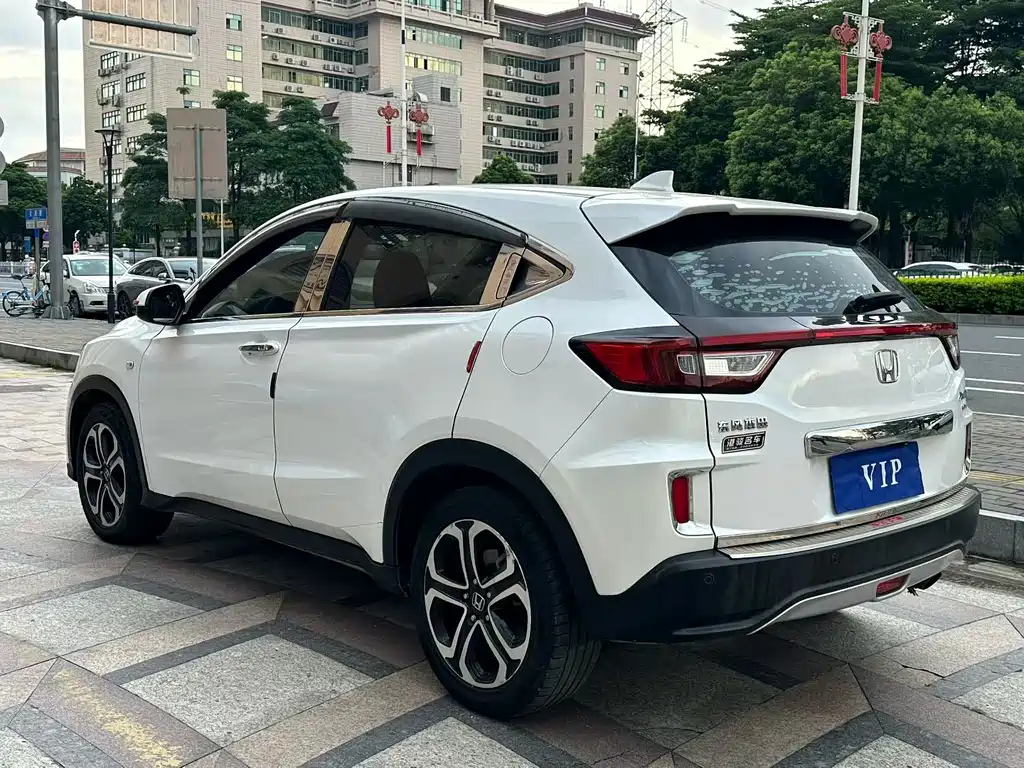 Honda XR-V — миниатюра 4