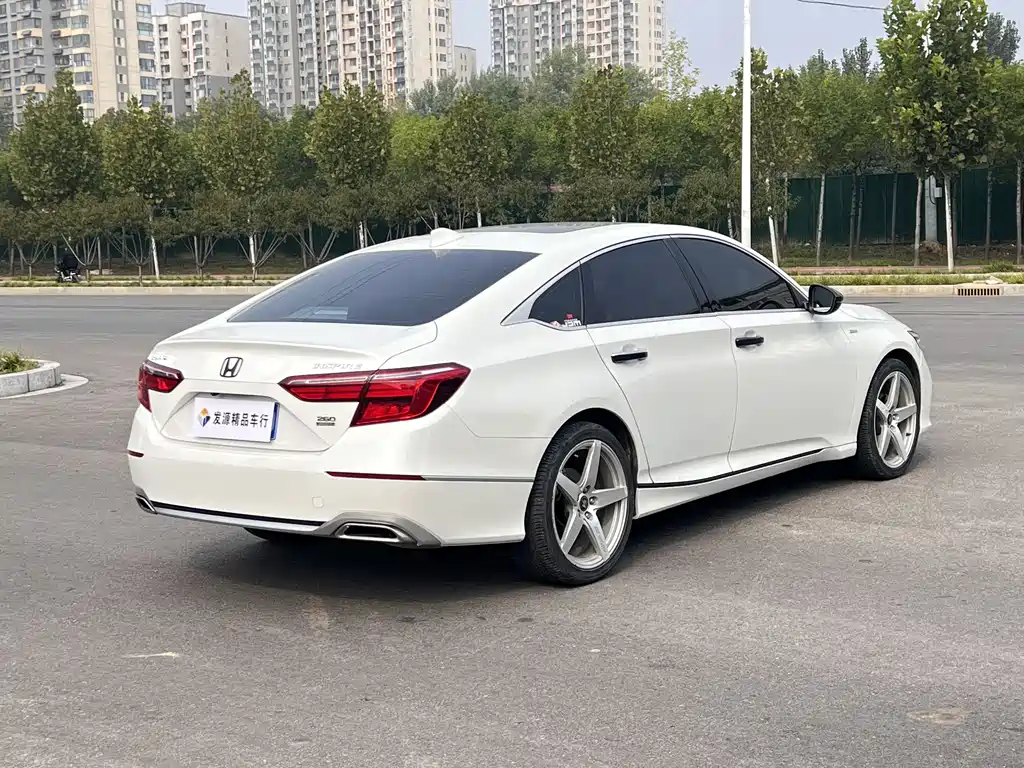 HONDA YINGSHIPAI