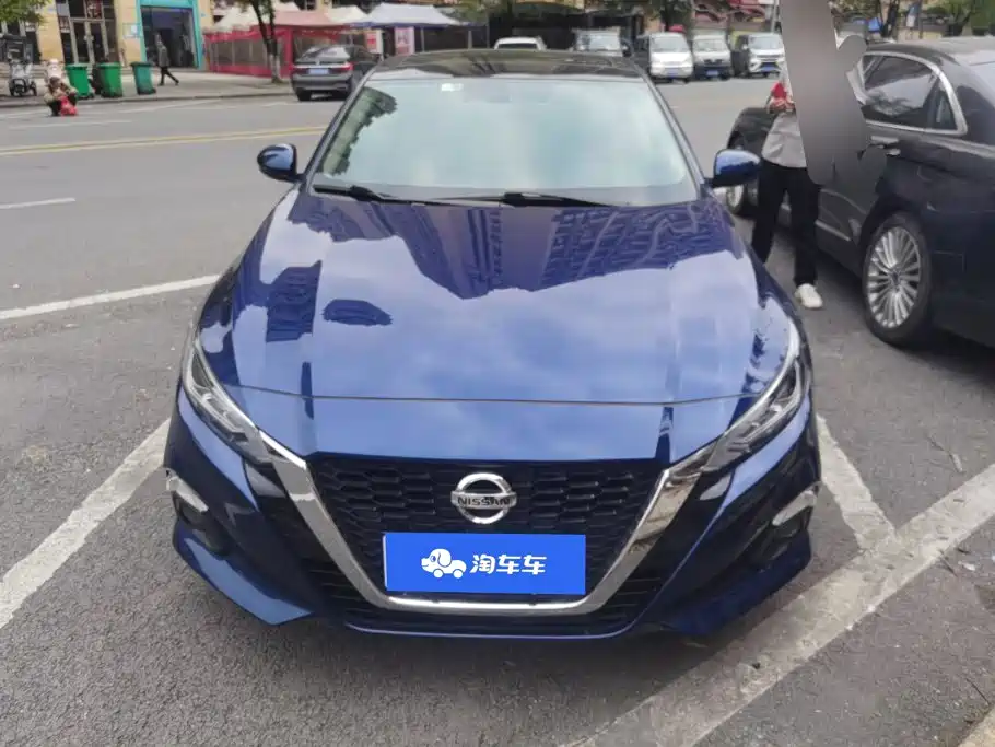 Nissan Teana — миниатюра 2