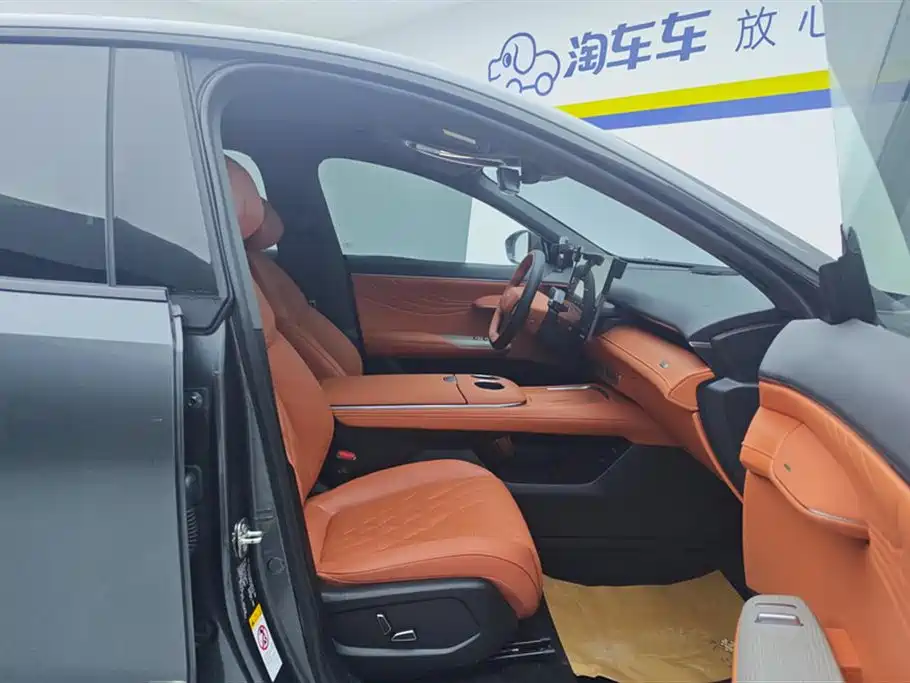 Changan Deepal DARK BLUE S07